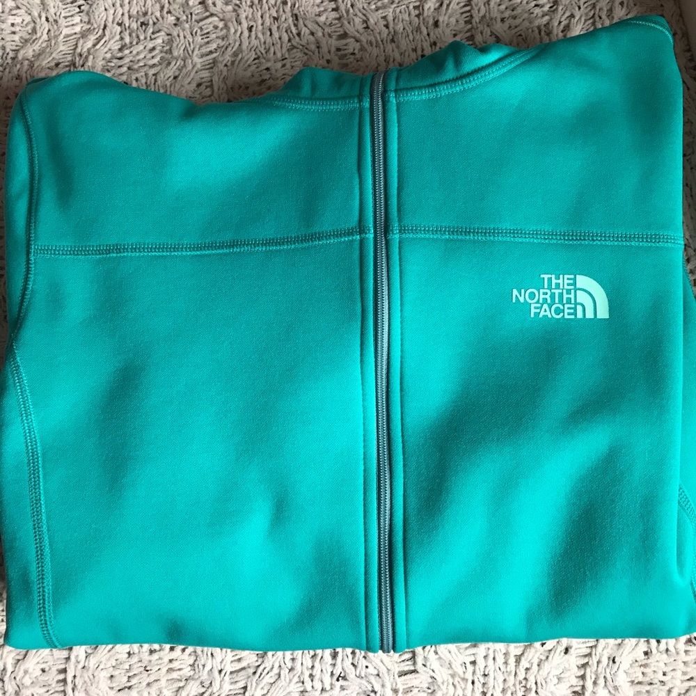 Women’s Northface Zip-Up Jacket - image 2